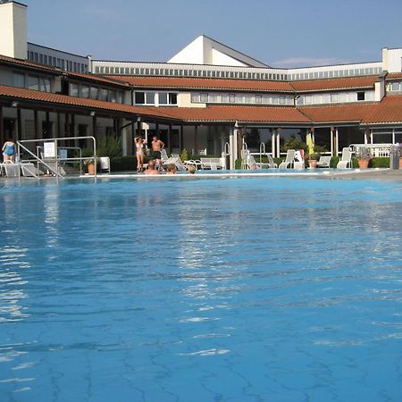 Apparthotel Minerva Diana Octavia バート・ゲーグギング エクステリア 写真