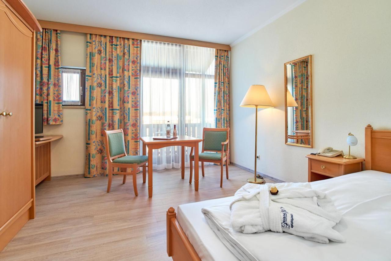 Apparthotel Minerva Diana Octavia バート・ゲーグギング エクステリア 写真