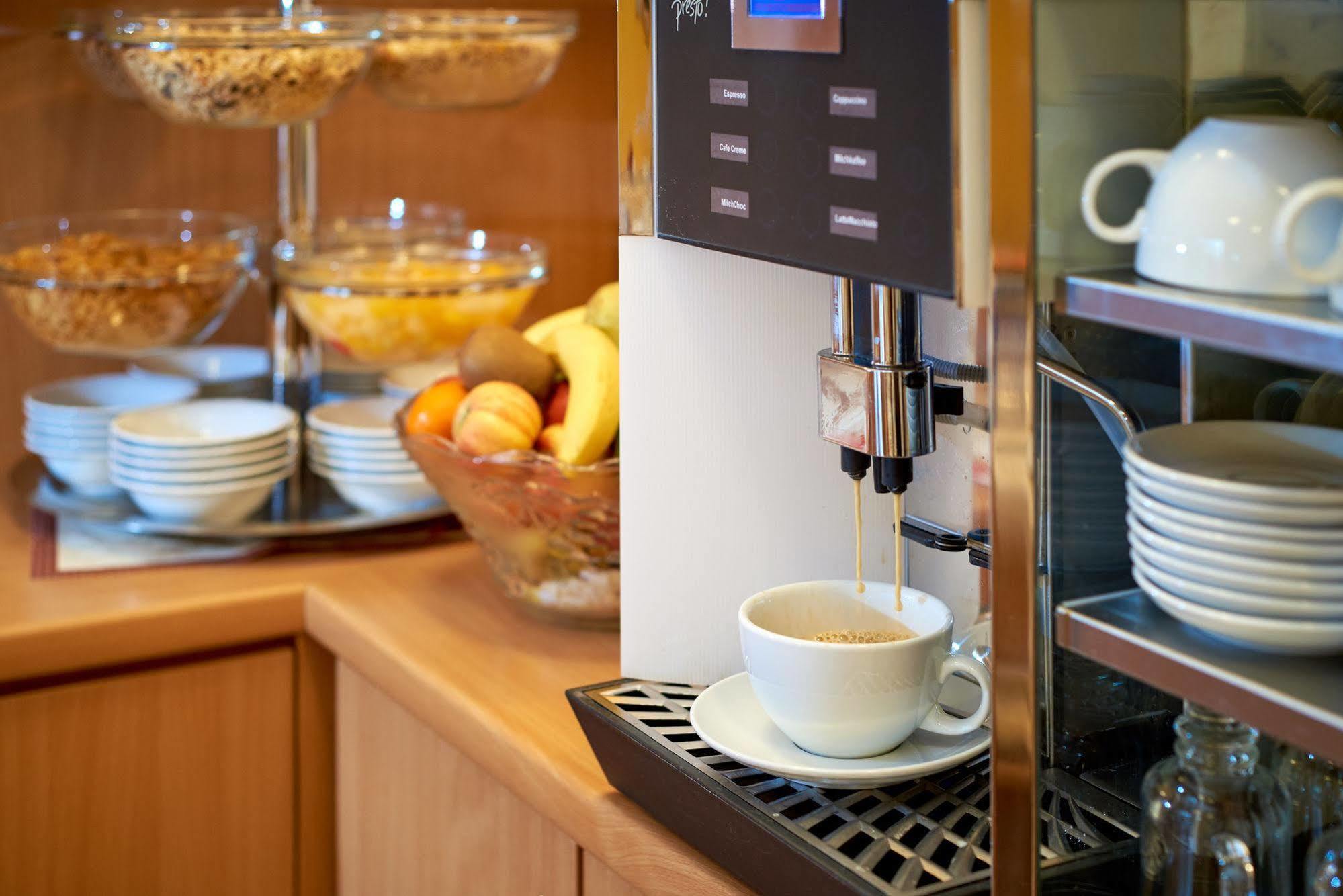 Apparthotel Minerva Diana Octavia バート・ゲーグギング エクステリア 写真